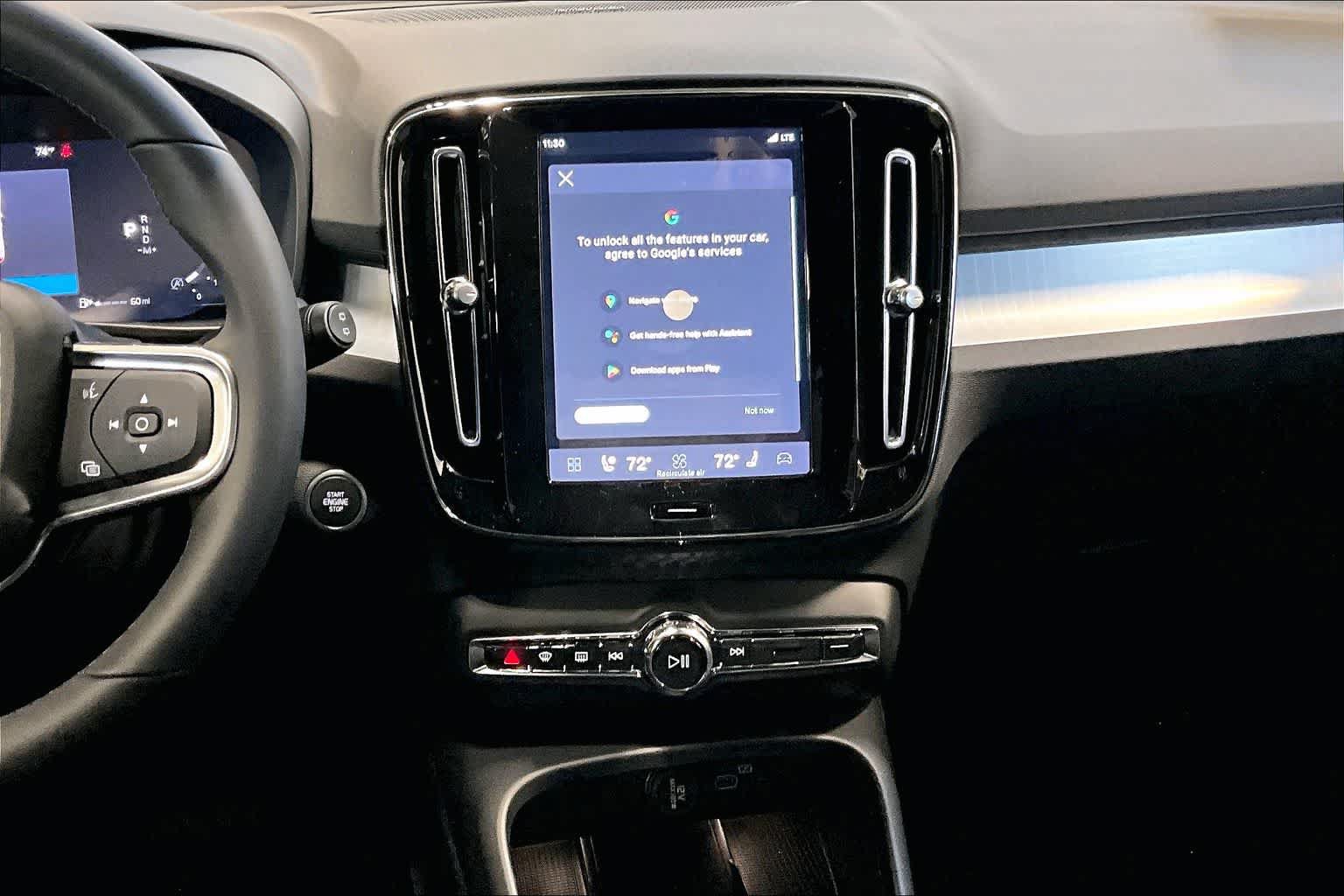 New 2026 Volvo XC40 B5 Ultra w/ Protection Package Premier AWD/4WD image 8