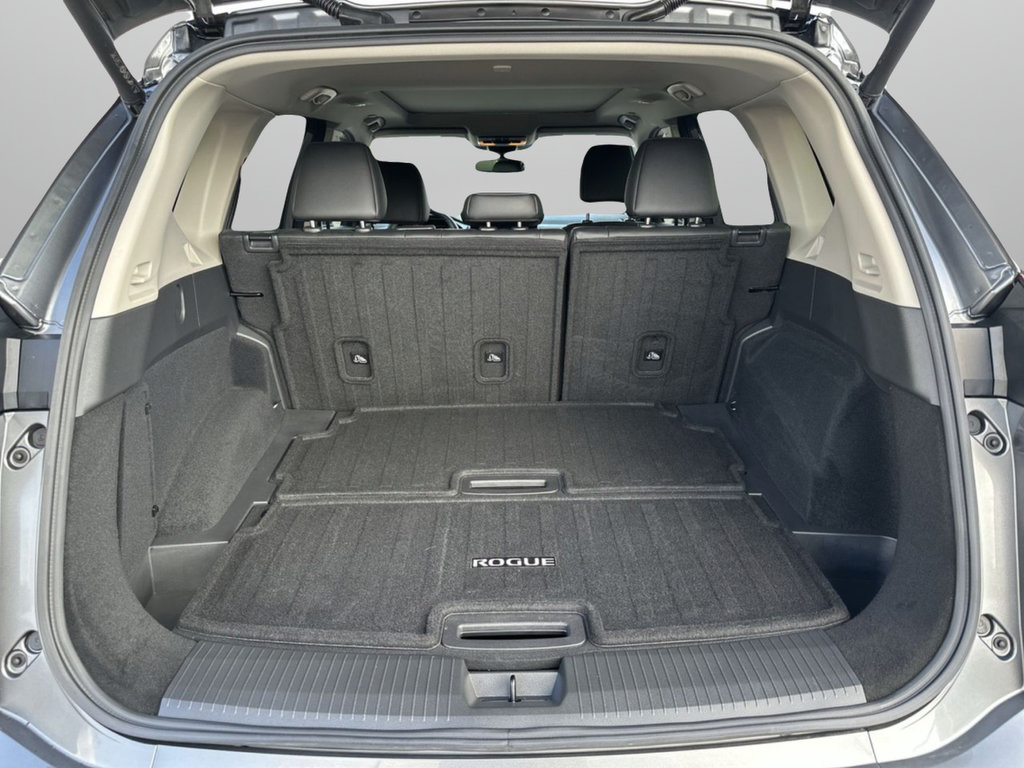Used 2024 Nissan Rogue SL w/ SL Premium Package FWD image 33