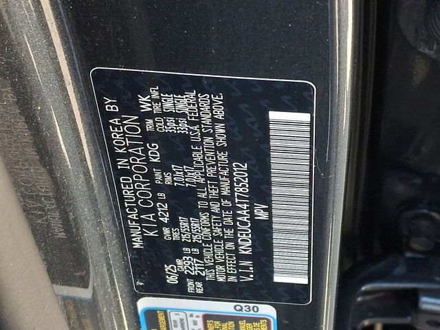 Certified 2026 Kia Seltos S image 27