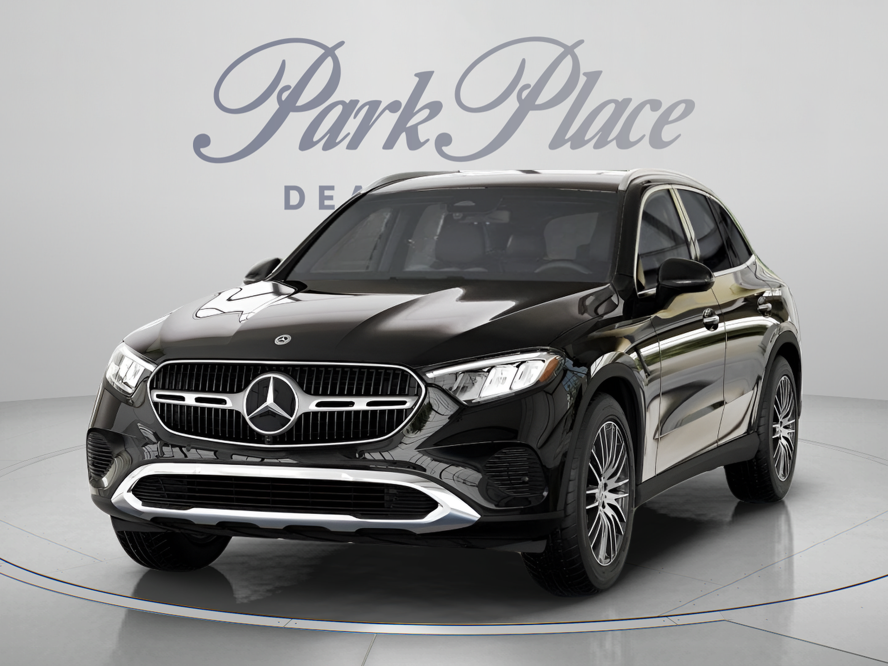 Certified 2026 Mercedes-Benz GLC 300 image 38