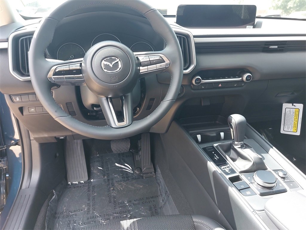 New 2025 MAZDA CX-50 AWD 2.5 S w/ Weather Package image 17