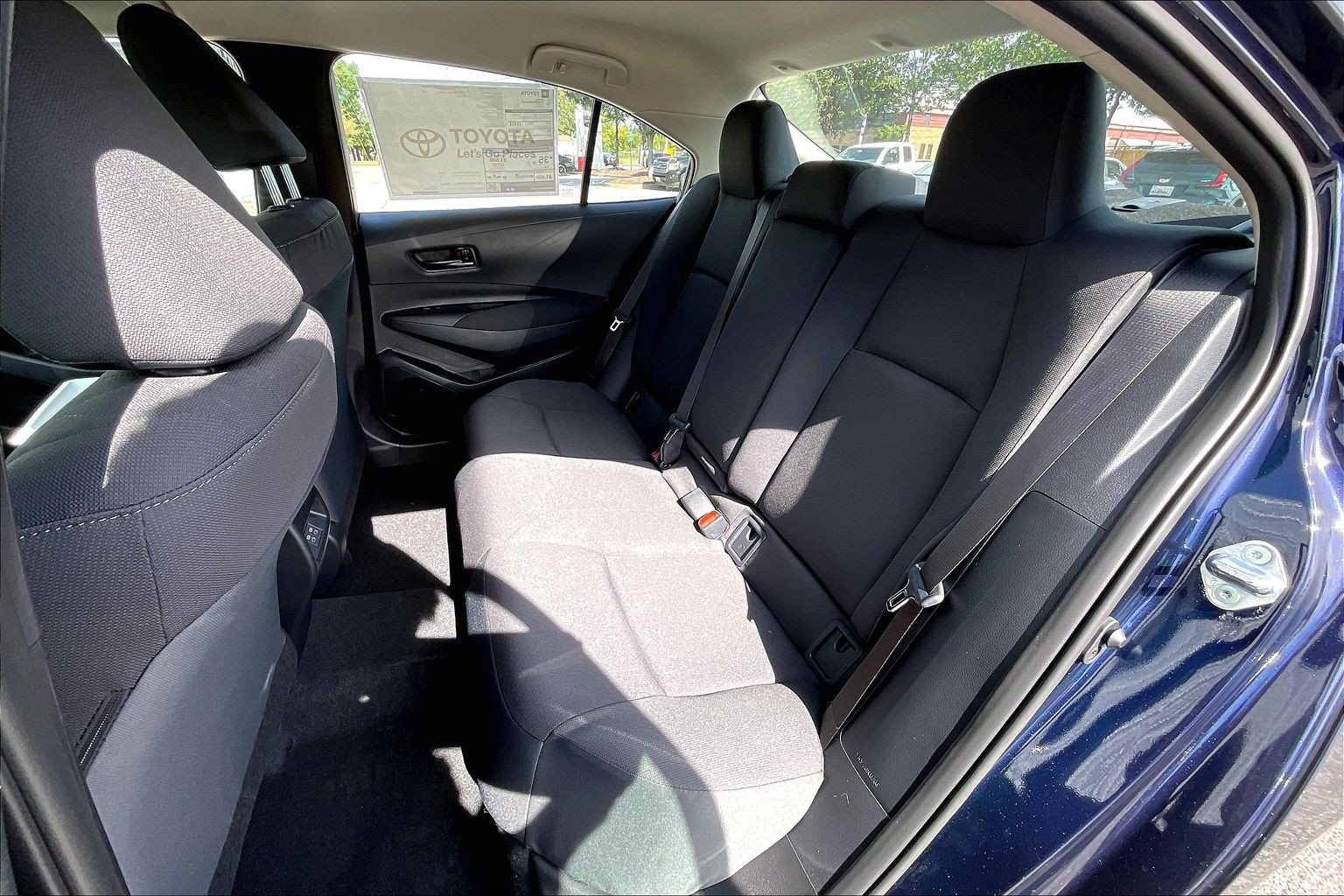 New 2026 Toyota Corolla LE FWD image 13
