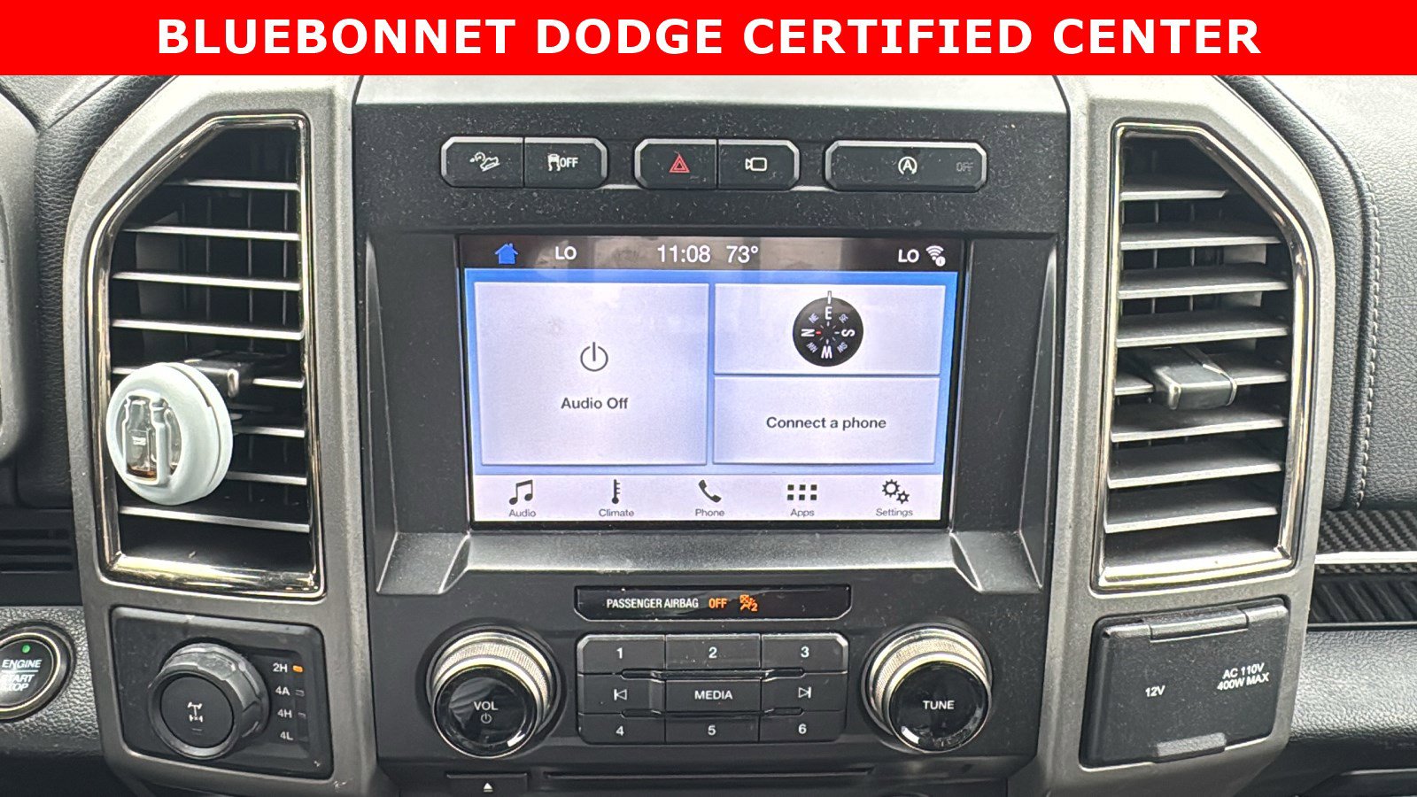 Used 2018 Ford F150 Raptor w/ Equipment Group 802A Luxury image 18