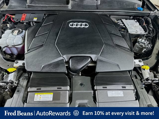 Used 2023 Audi Q7 3.0T Premium w/ Convenience Package AWD/4WD image 37