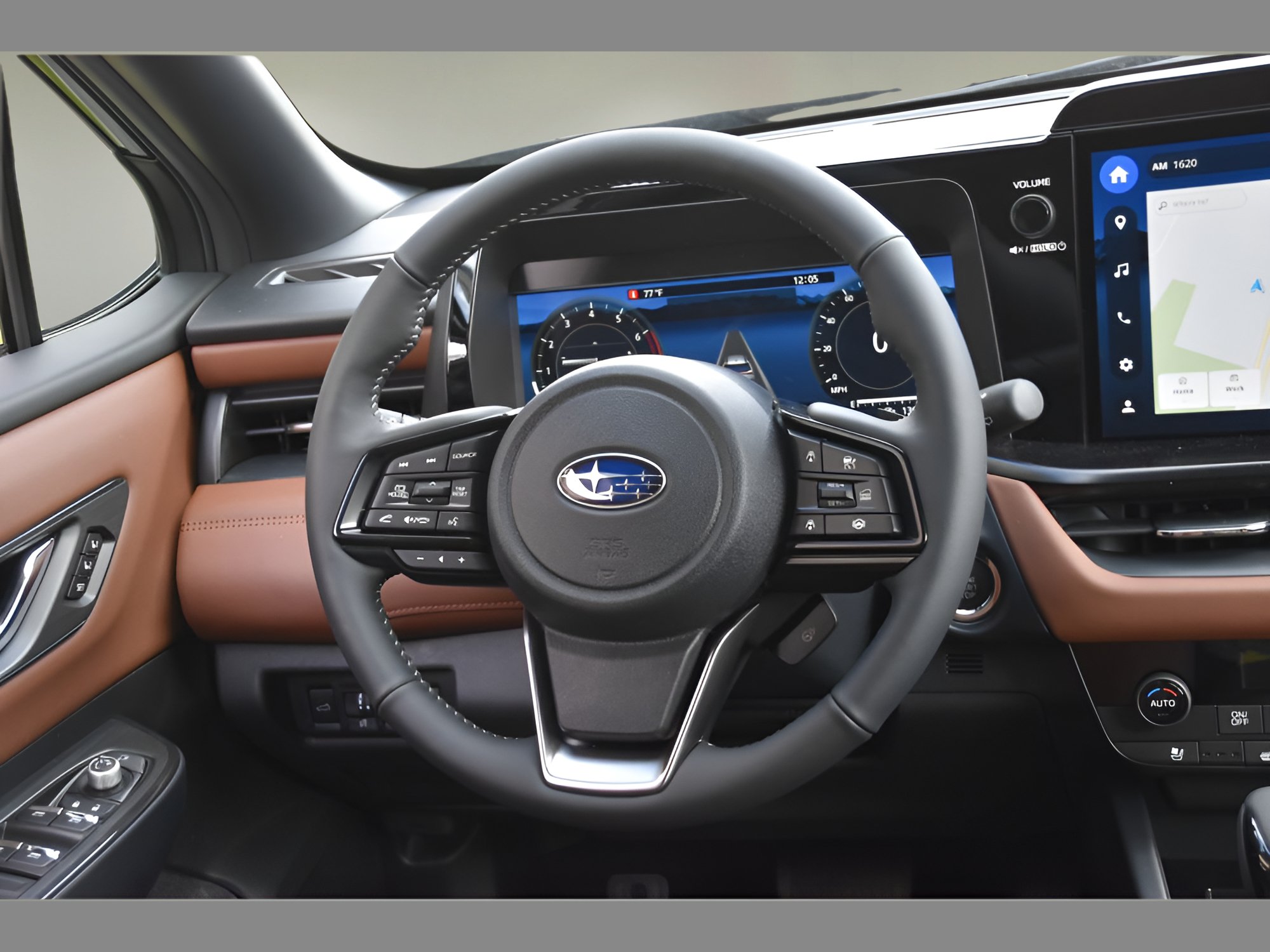 Certified 2026 Subaru Outback Touring XT AWD/4WD image 16
