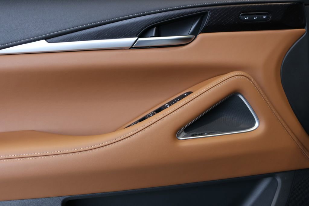 Certified 2025 INFINITI QX60 Autograph w/ Cargo Package image 16