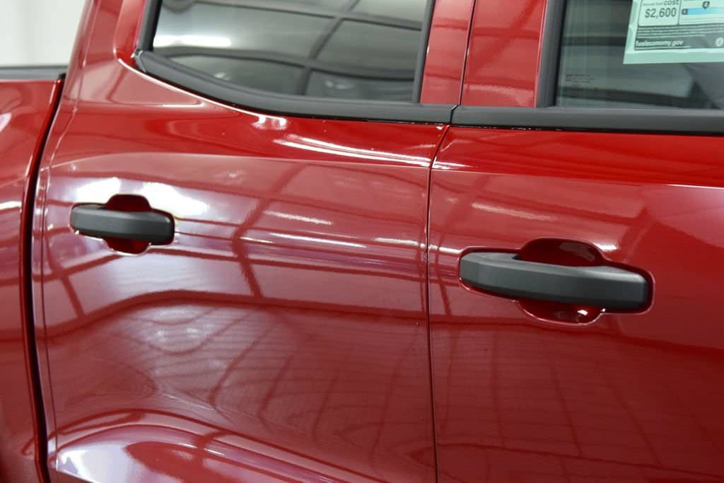 New 2026 Chevrolet Colorado Trail Boss AWD/4WD image 18