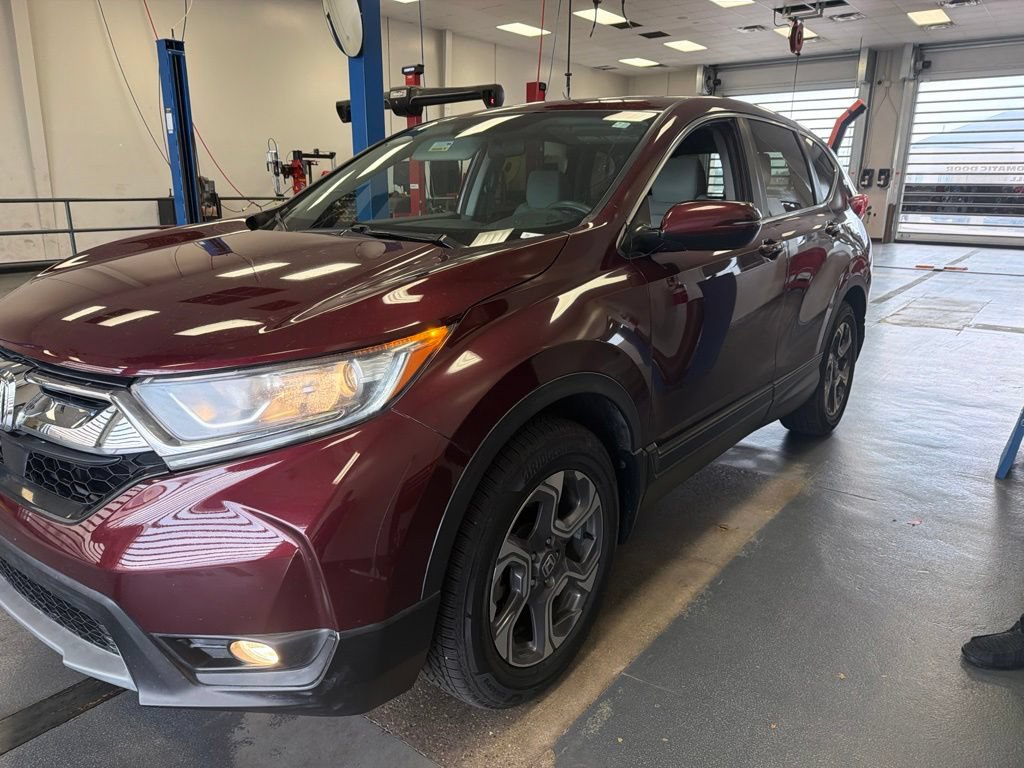Used 2019 Honda CR-V EX image 5