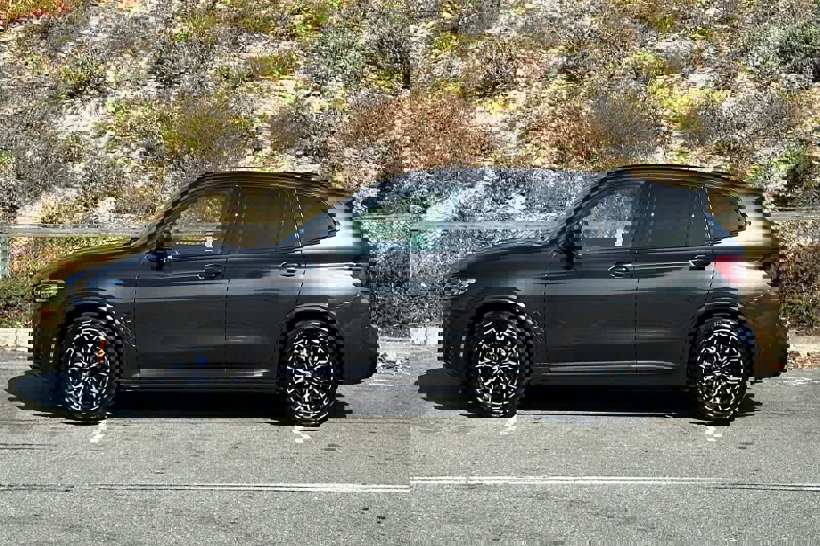 Used 2024 BMW X3 M40i image 9