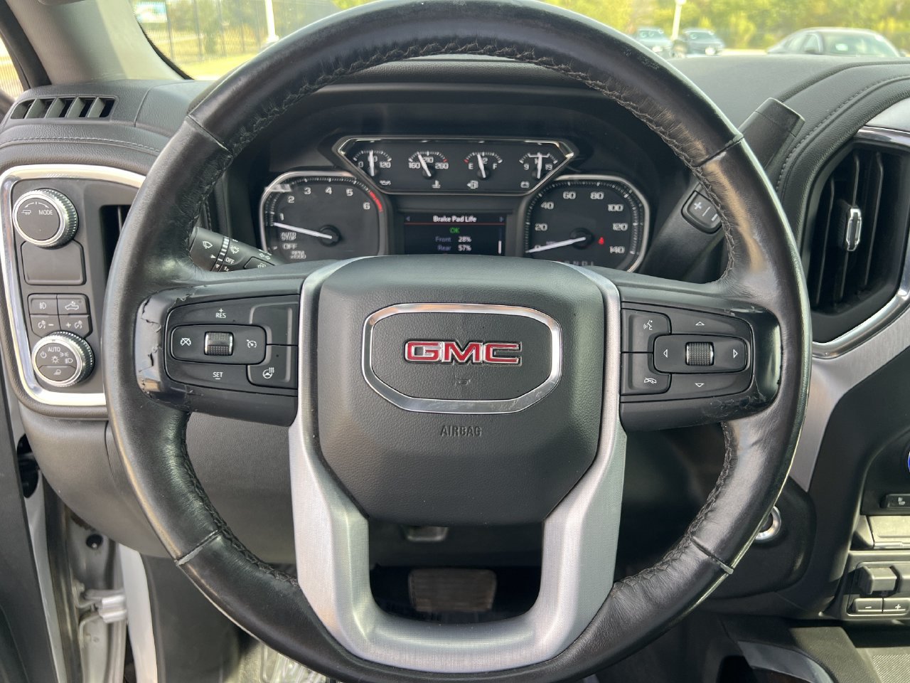 Used 2020 GMC Sierra 1500 SLT RWD image 14