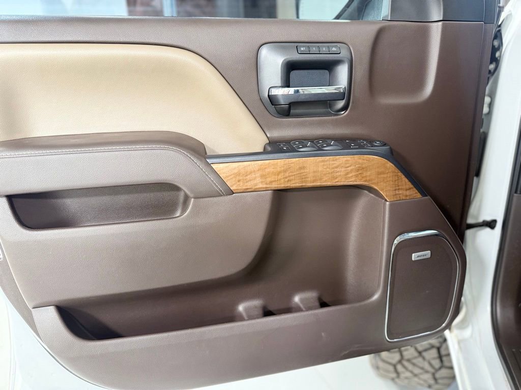 Used 2016 Chevrolet Silverado 1500 LTZ w/ LTZ Plus Package image 11
