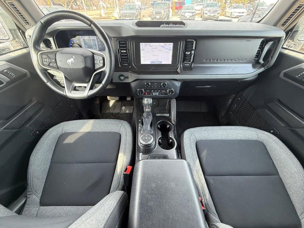 Used 2022 Ford Bronco Big Bend image 13