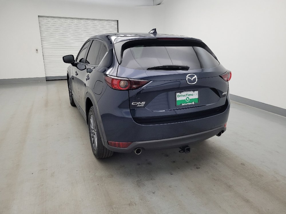 Used 2019 MAZDA CX-5 Touring AWD/4WD image 6