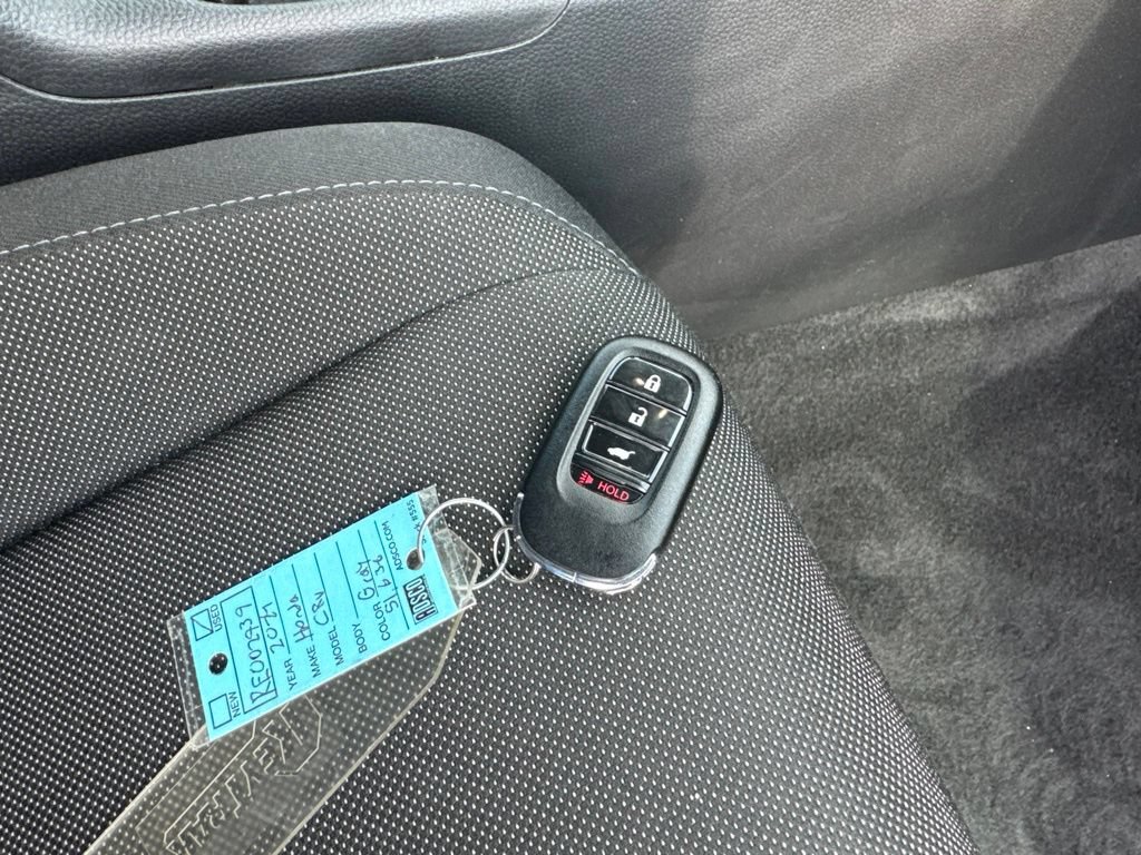 Certified 2024 Honda CR-V LX image 38
