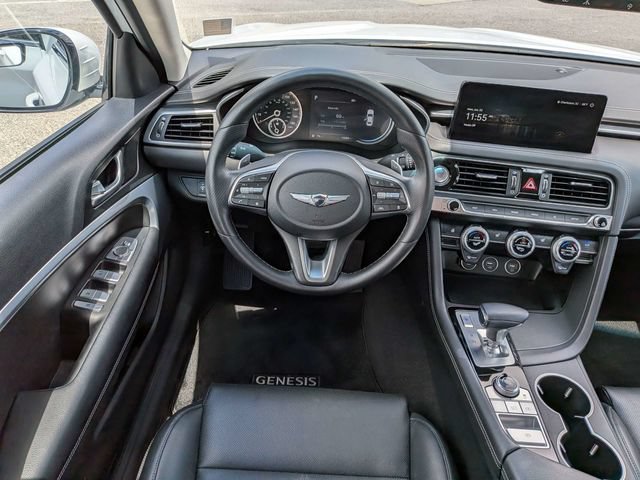Used 2023 Genesis G70 2.0T AWD/4WD image 16