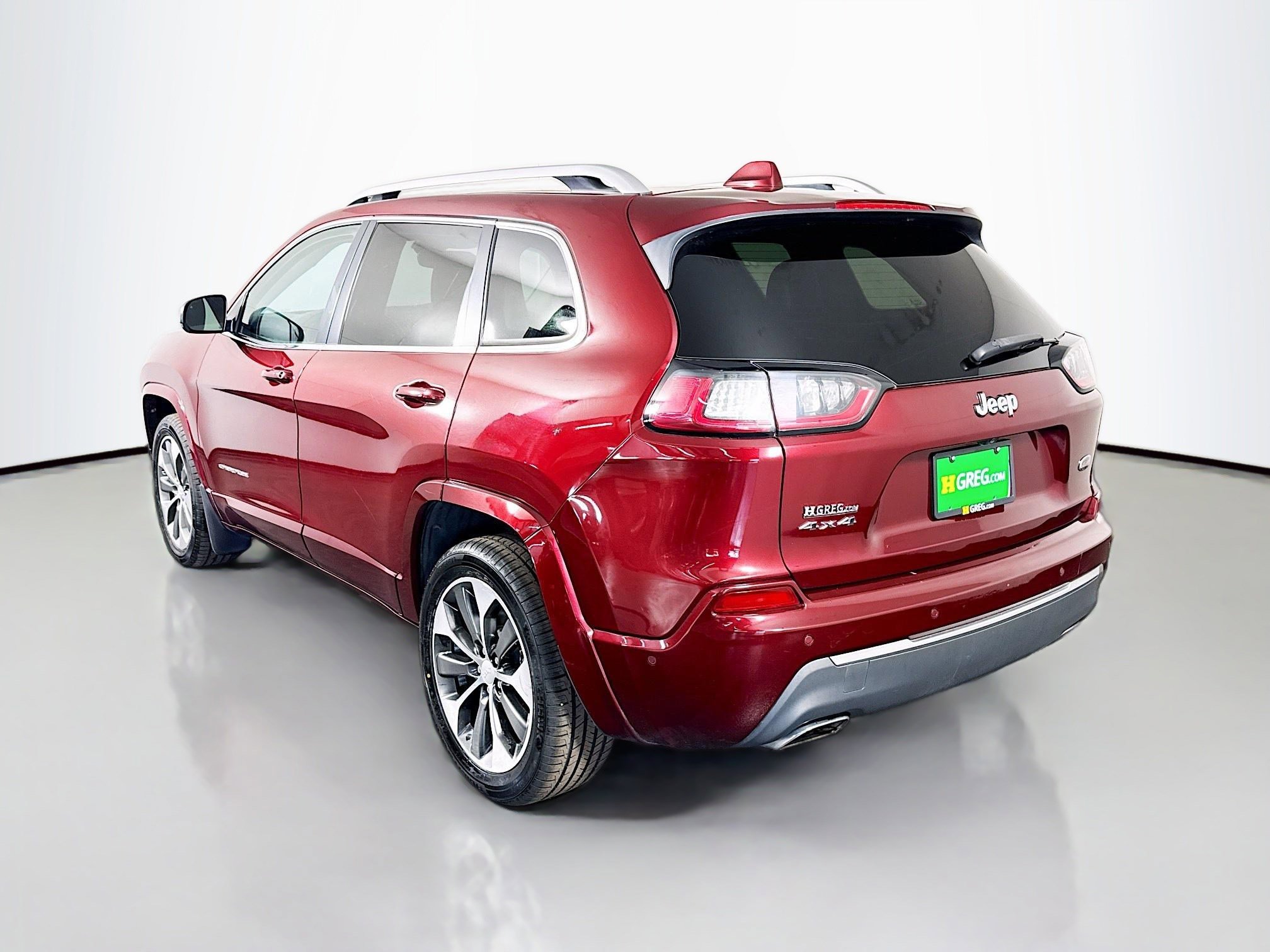 Used 2019 Jeep Cherokee Overland w/ Technology Group image 7