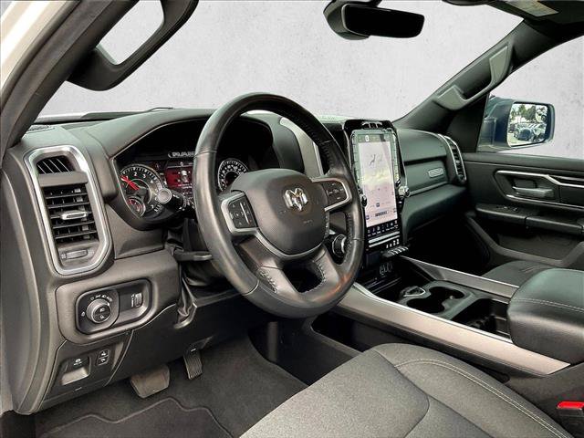 Used 2024 RAM 1500 Big Horn RWD image 10
