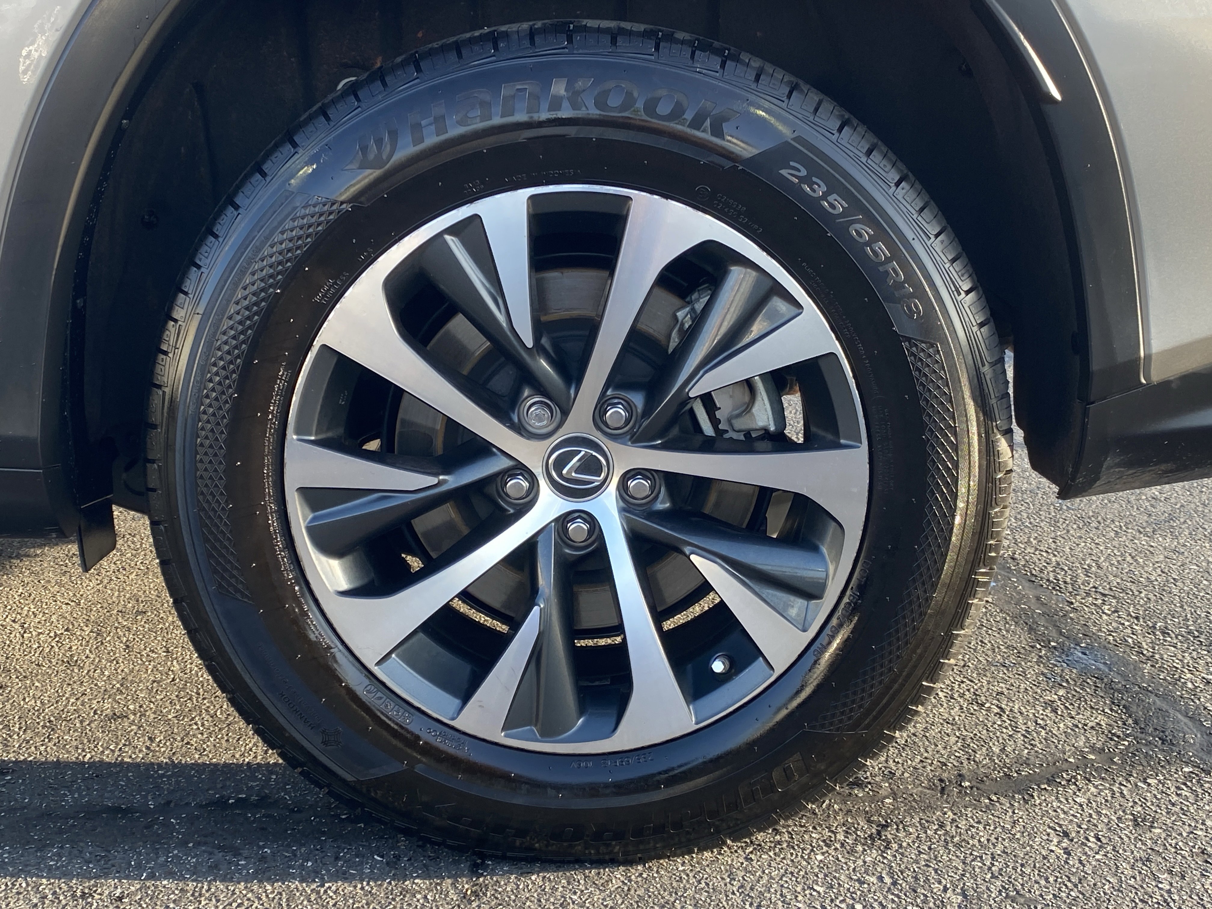 Used 2021 Lexus RX 350 FWD w/ Accessory Package image 7