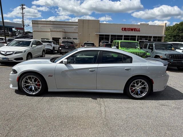 Used 2022 Dodge Charger Scat Pack w/ Plus Group RWD image 3