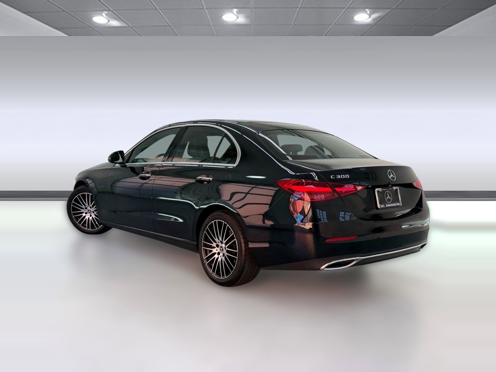 Certified 2023 Mercedes-Benz C 300 Sedan image 3