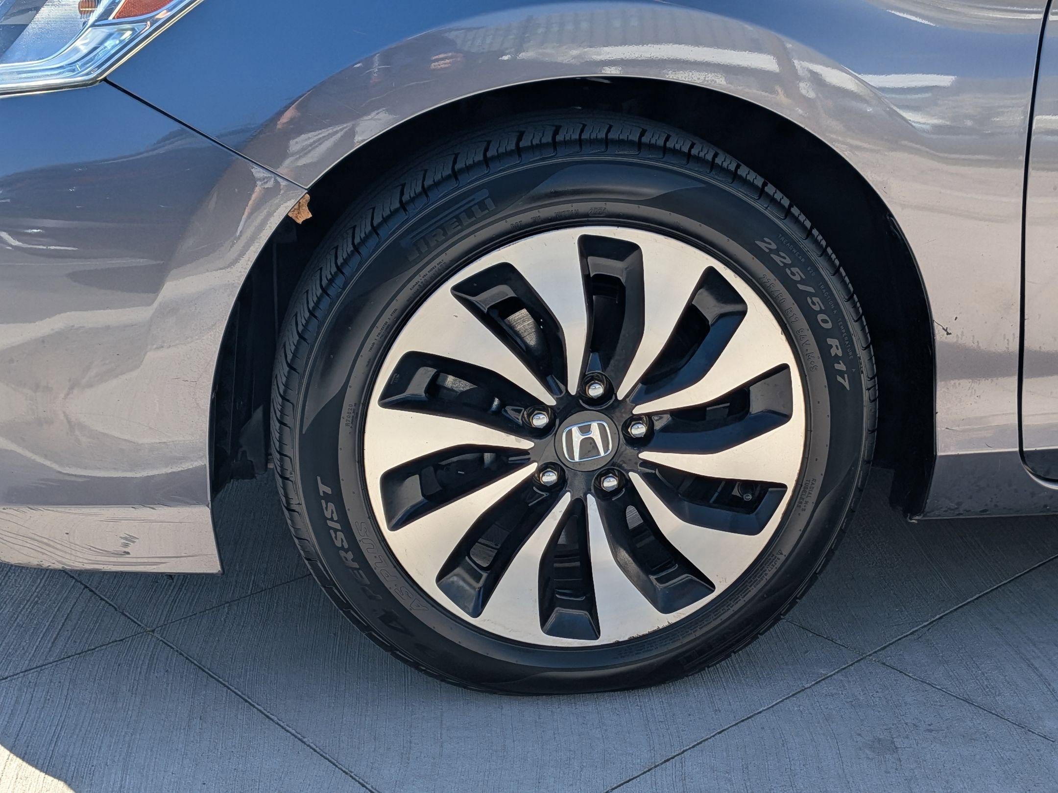 Used 2017 Honda Accord Base image 12