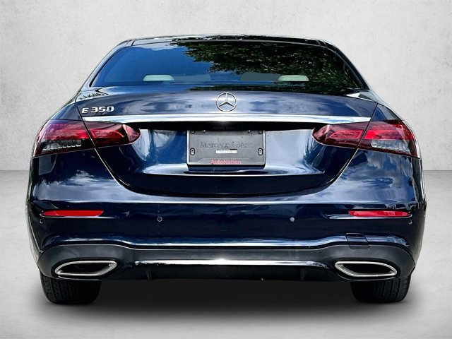 Certified 2022 Mercedes-Benz E 350 Sedan image 4