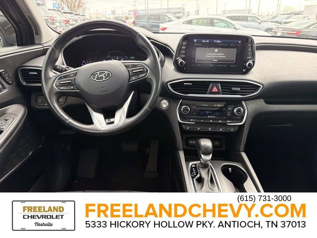 Used 2019 Hyundai Santa Fe FWD image 19