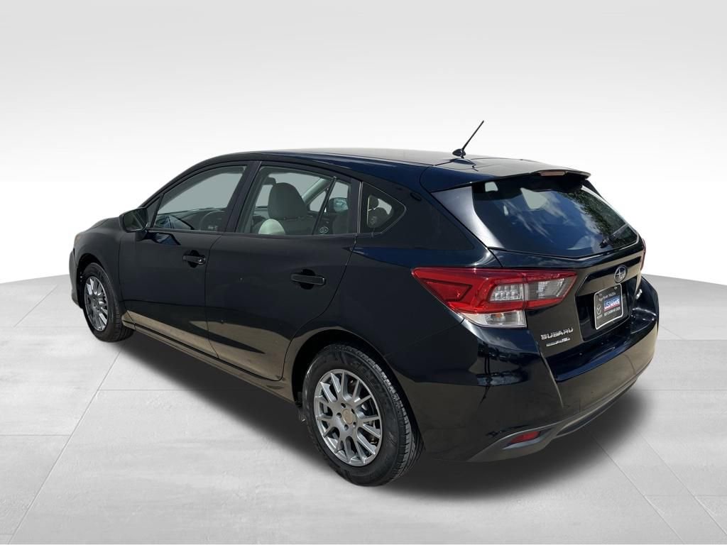Used 2022 Subaru Impreza 2.0i AWD/4WD image 7