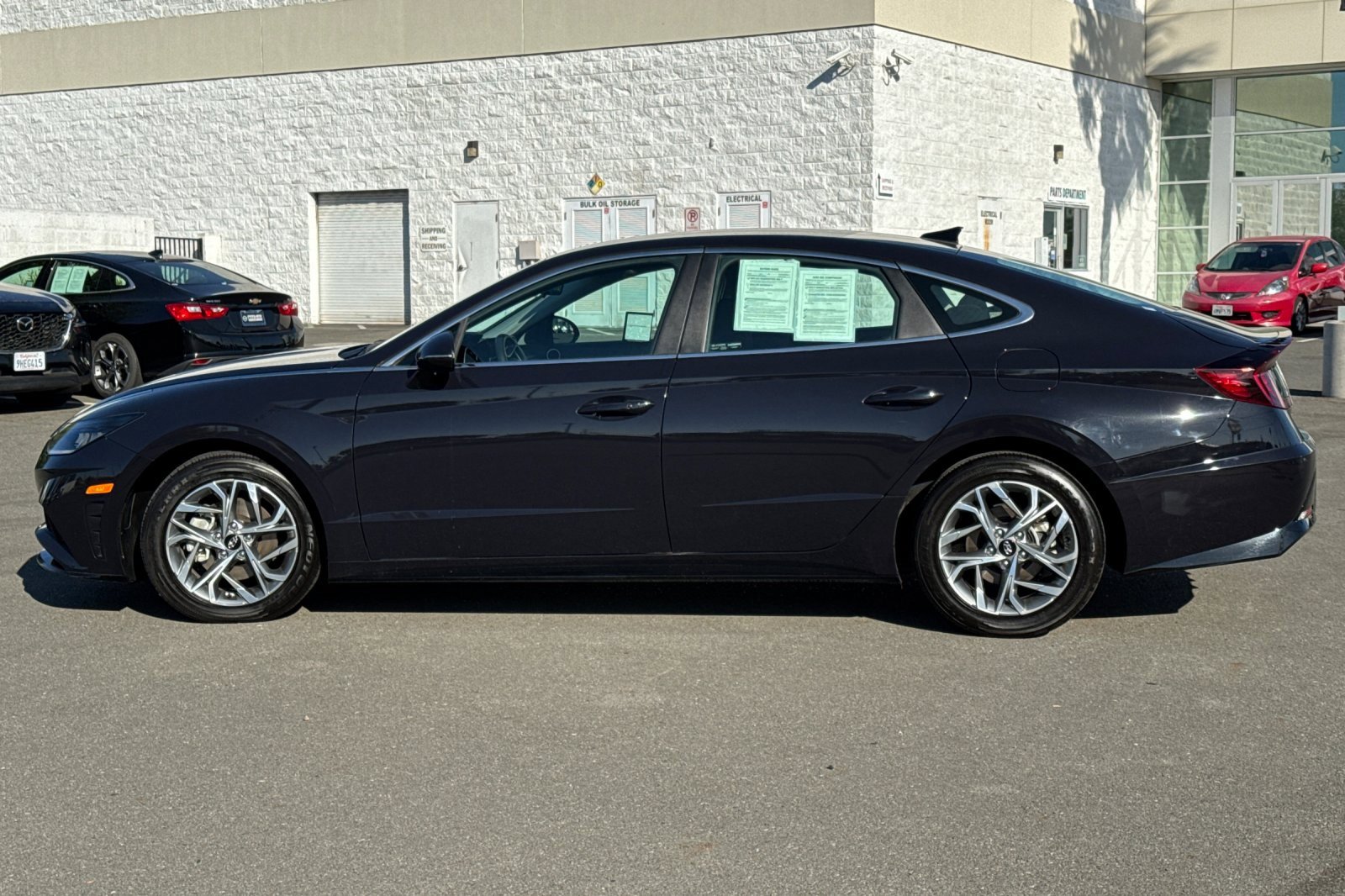 Used 2023 Hyundai Sonata SEL image 7