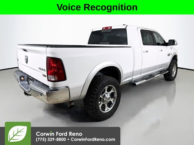 Used 2012 RAM 2500 Laramie w/ Cold Weather Group image 7