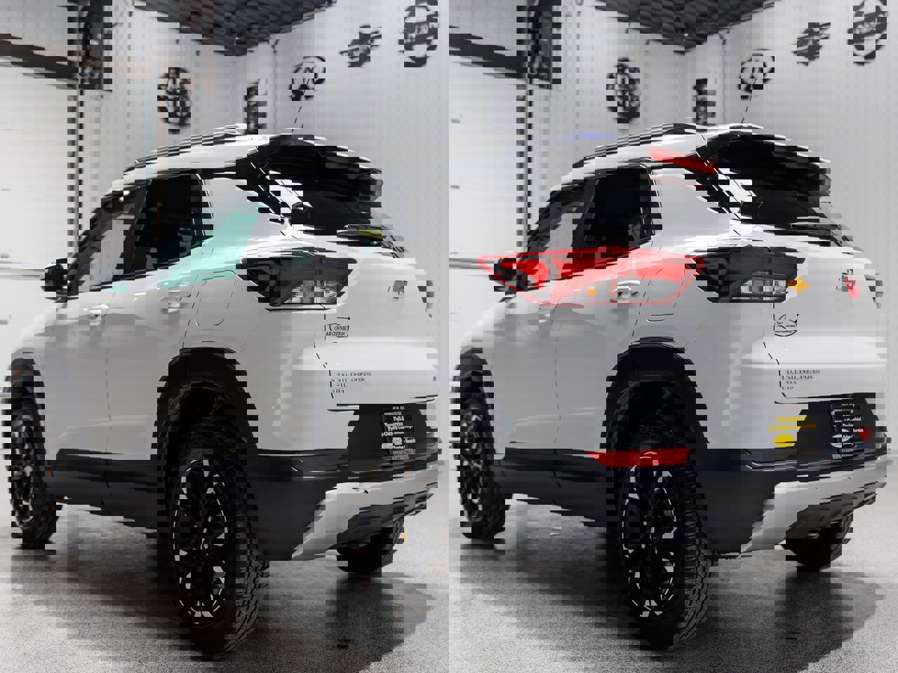 Used 2023 Chevrolet TrailBlazer LT image 4