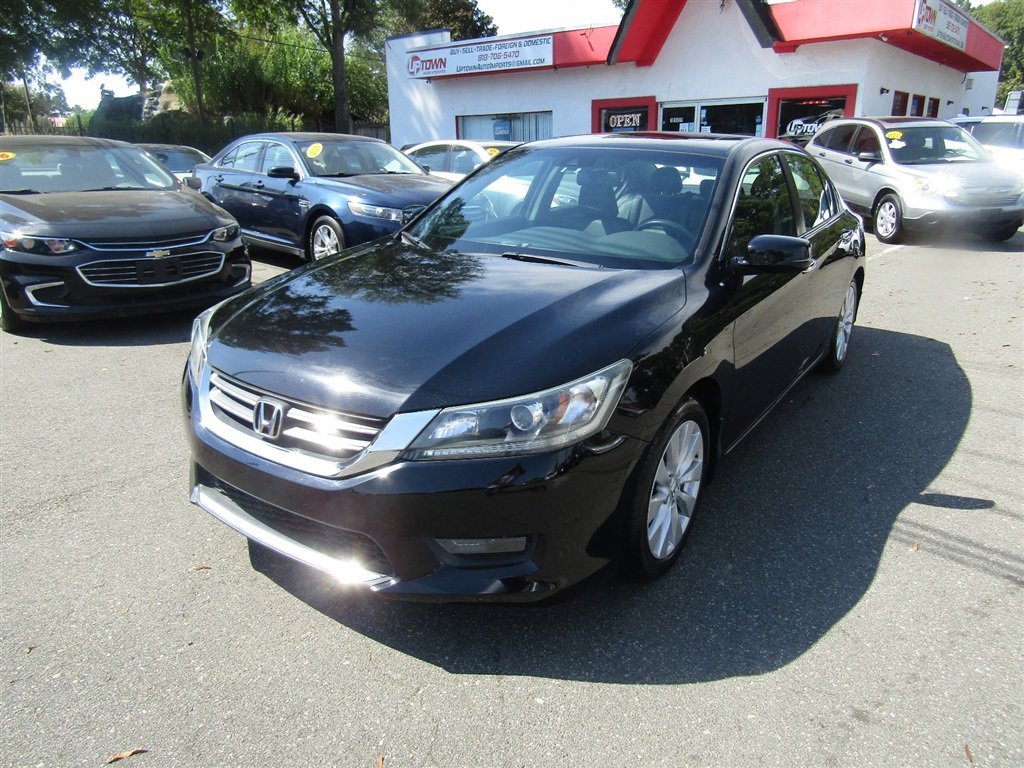Used 2014 Honda Accord EX-L