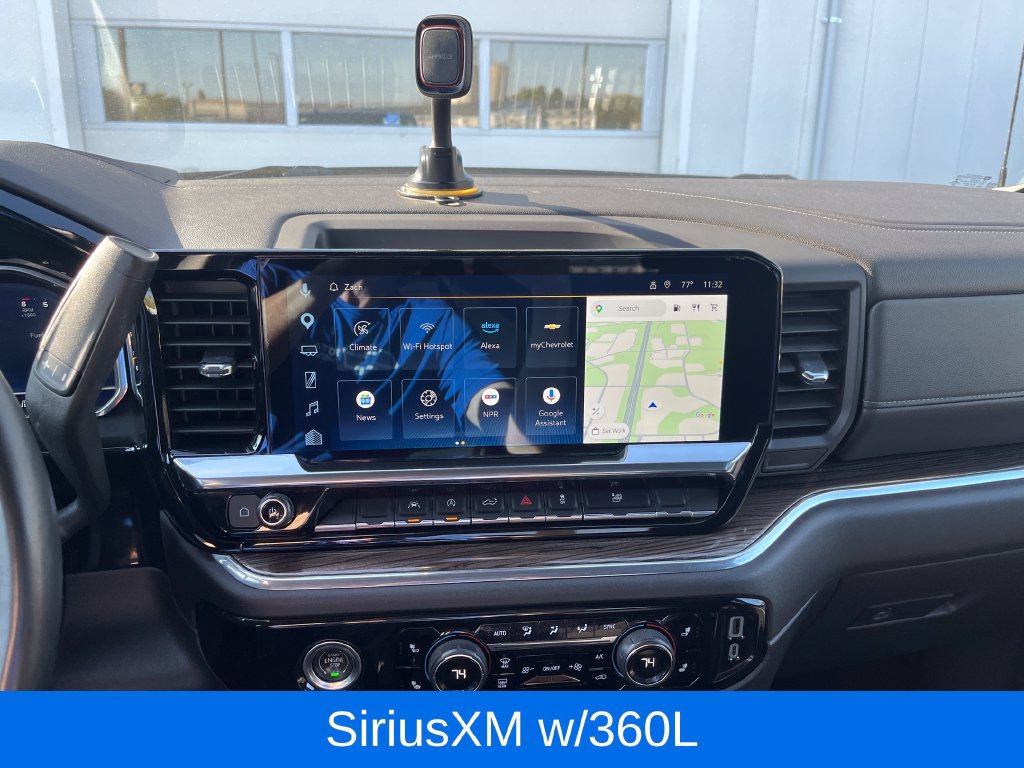Used 2023 Chevrolet Silverado 1500 LT AWD/4WD image 22