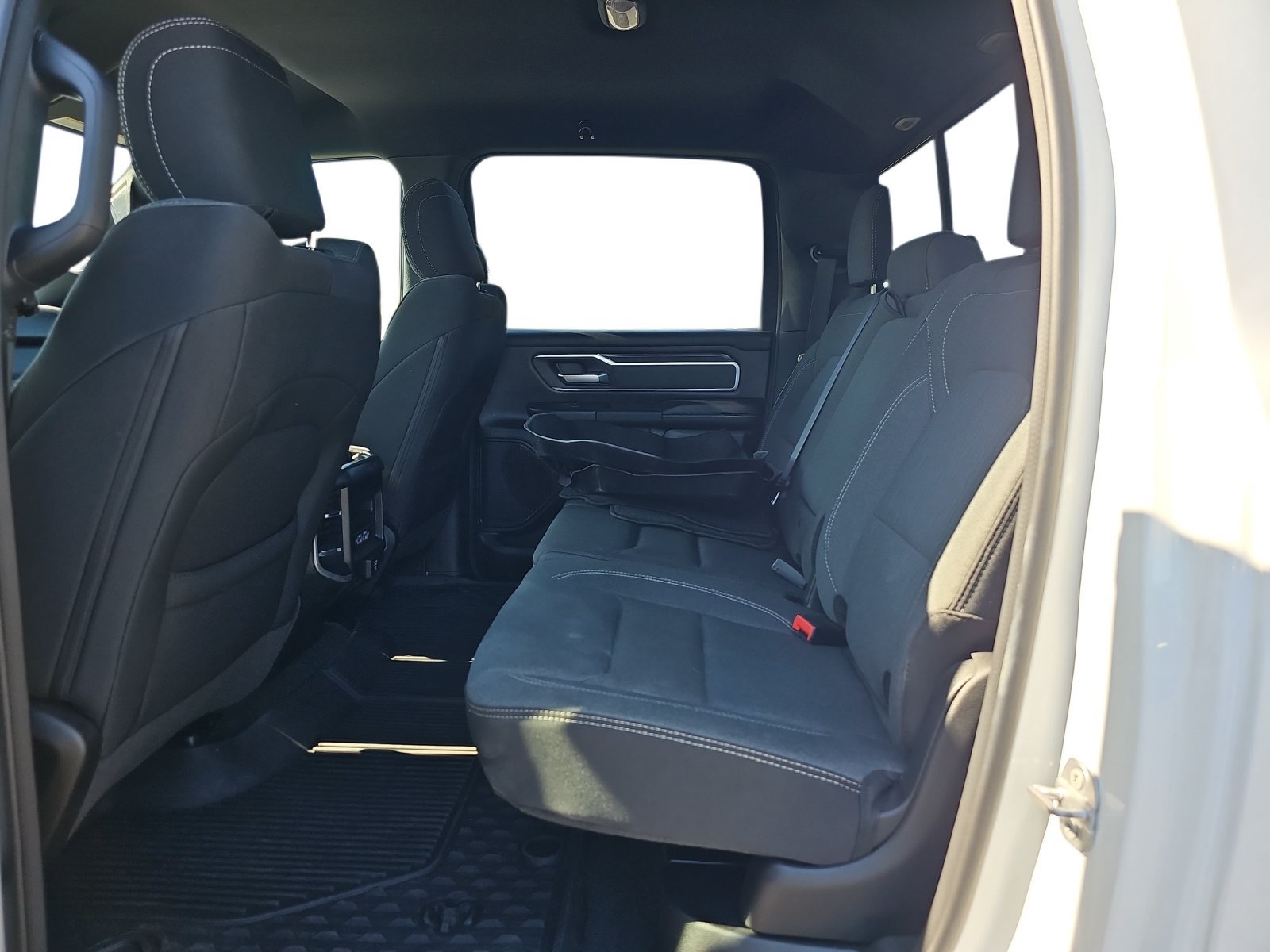 Used 2022 RAM 1500 Big Horn AWD/4WD image 14