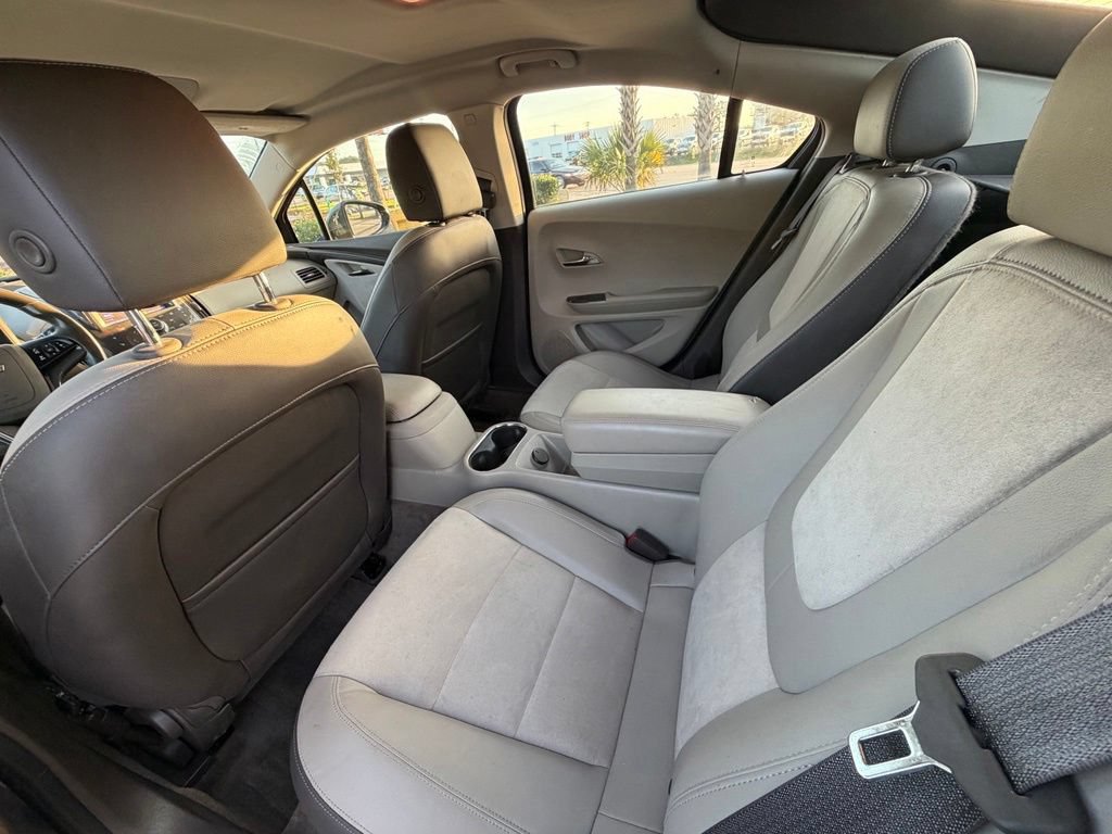 Used 2014 Chevrolet Volt Premium w/ Premium Trim Package FWD image 24