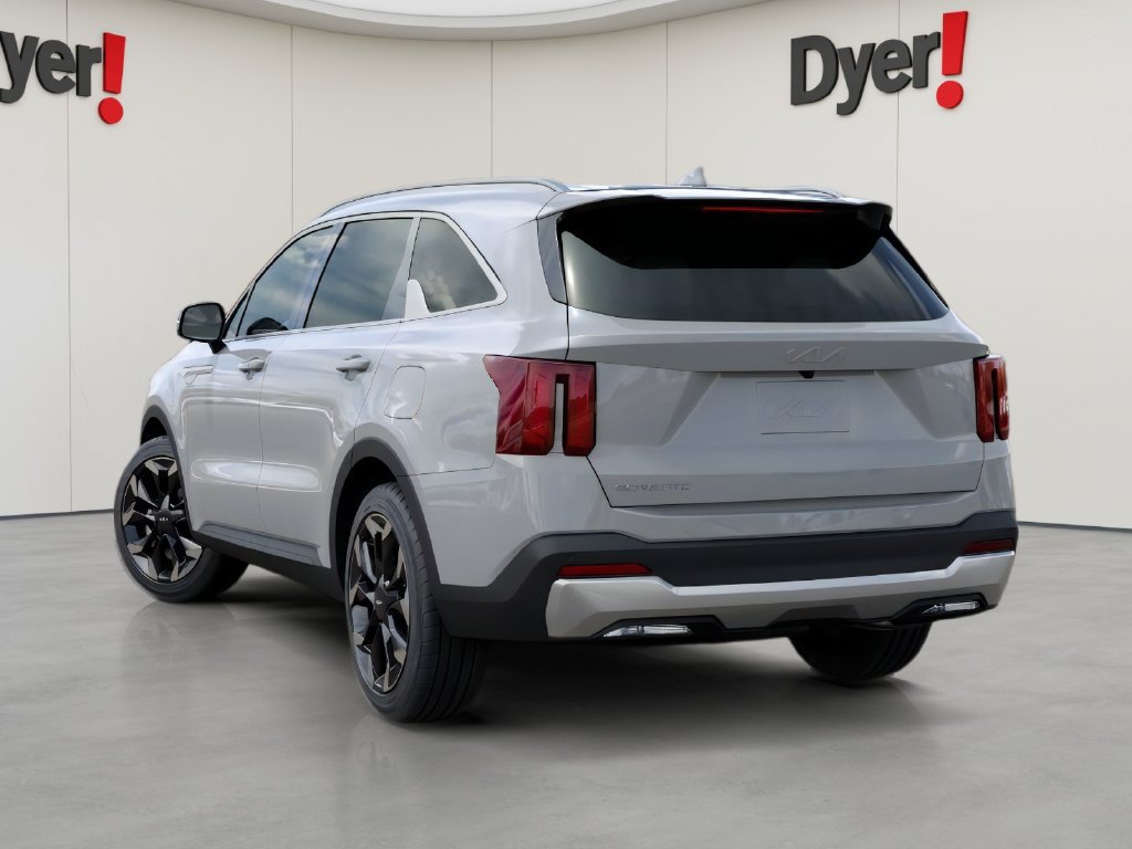 New 2026 Kia Sorento EX AWD/4WD image 4
