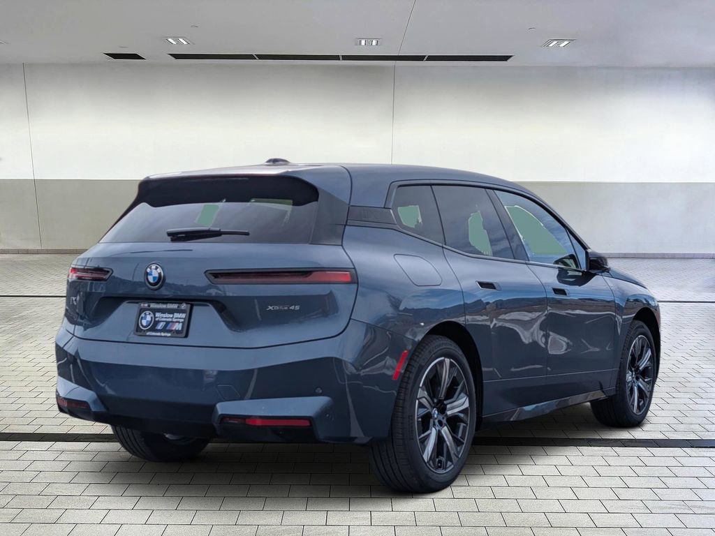 New 2026 BMW iX xDrive45 w/ Premium Package image 5