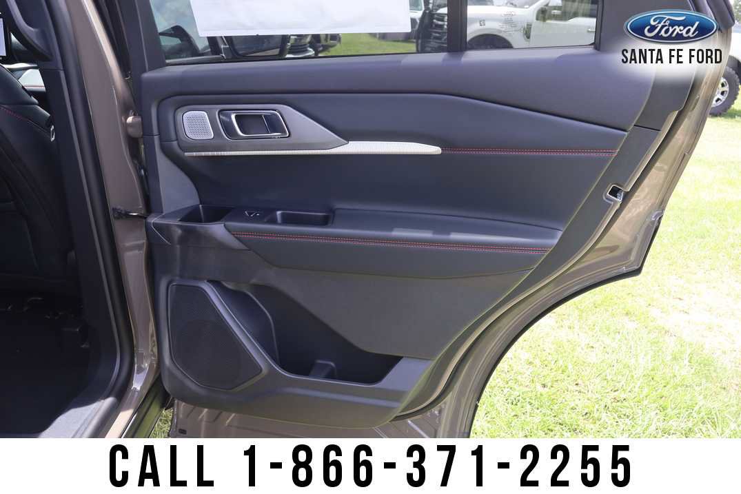 New 2026 Ford Explorer ST w/ Sun And Sound Package AWD/4WD image 35