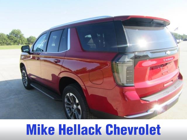 New 2026 Chevrolet Tahoe LT w/ Comfort Package image 5