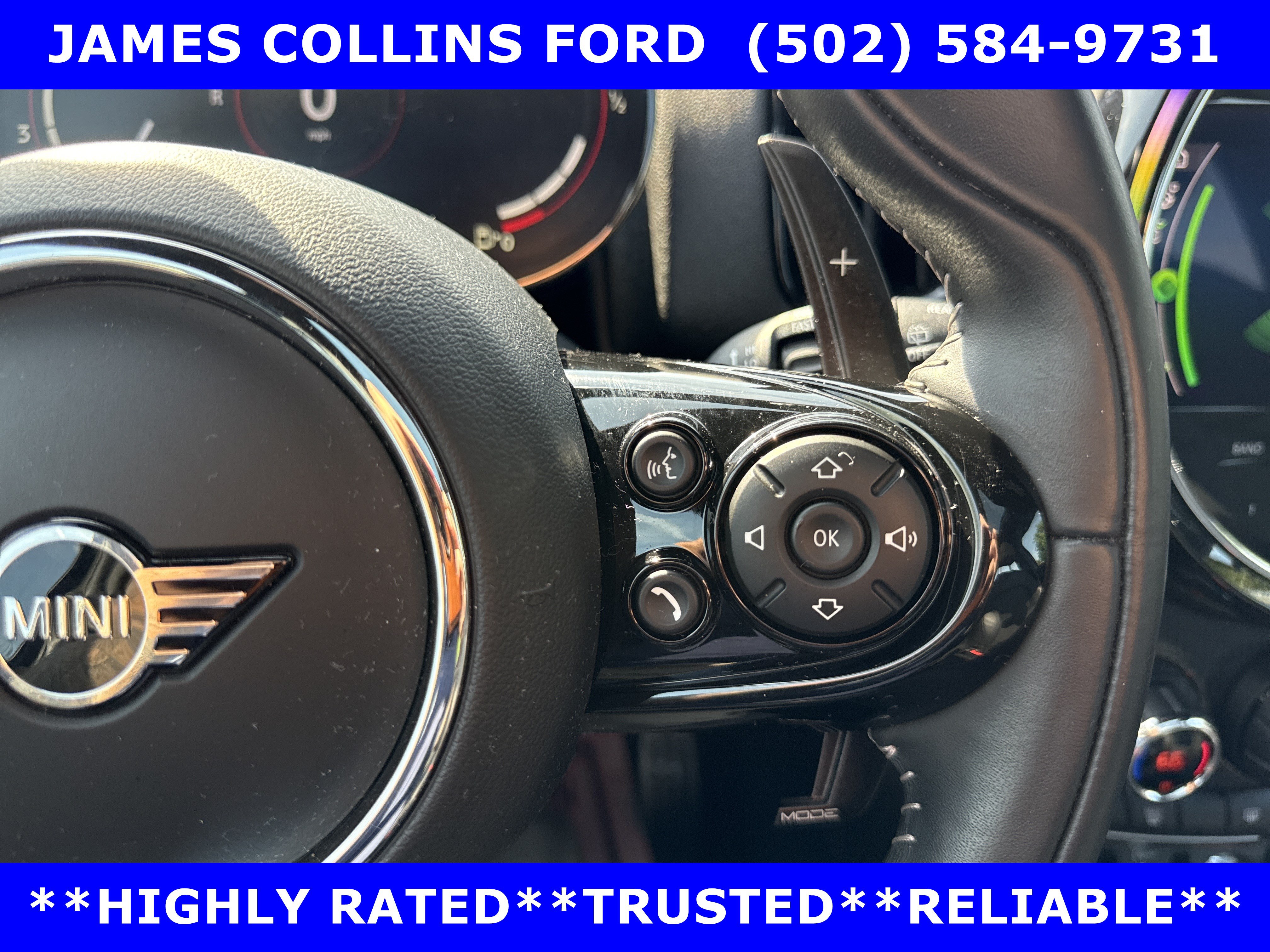 Used 2021 MINI Cooper Countryman John Cooper Works w/ Driver Assistance Package AWD/4WD image 31