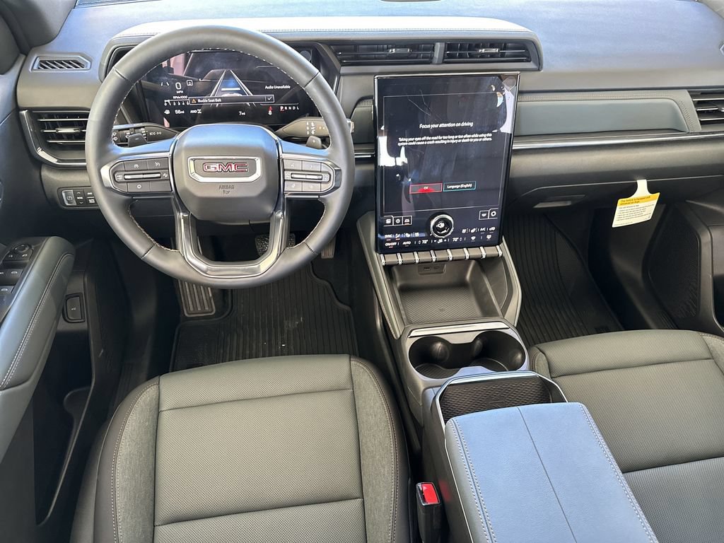 New 2026 GMC Terrain AT4 AWD/4WD image 15