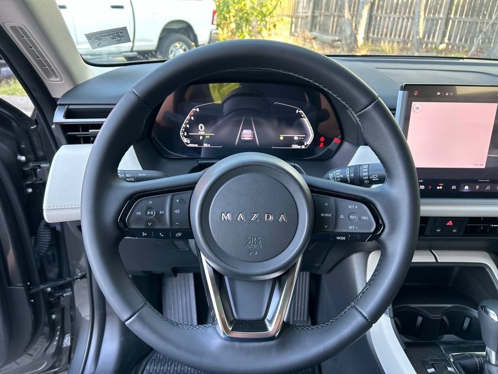 New 2026 MAZDA CX-5 Select AWD/4WD image 15