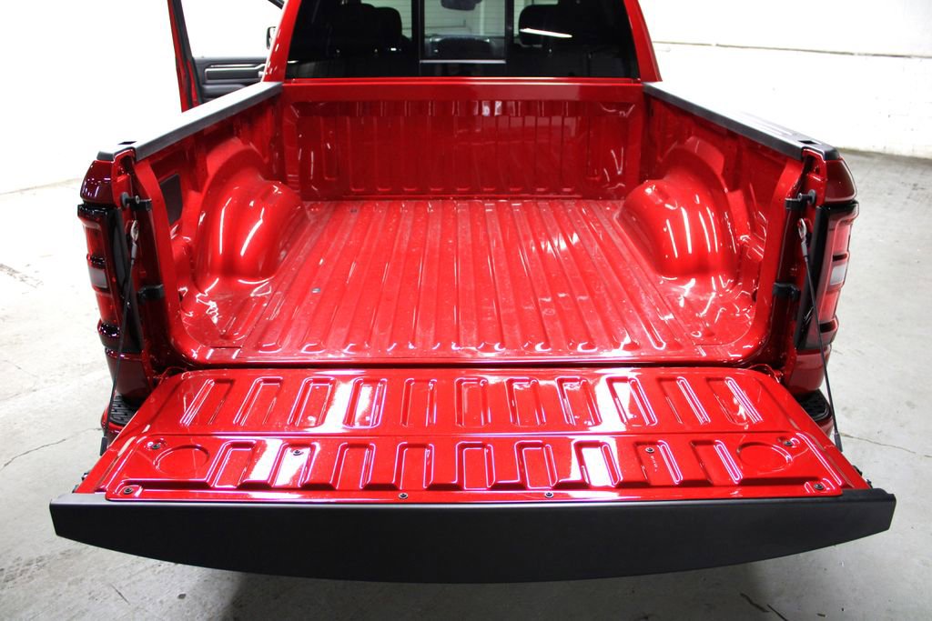 New 2026 RAM 1500 4x4 Crew Cab image 35