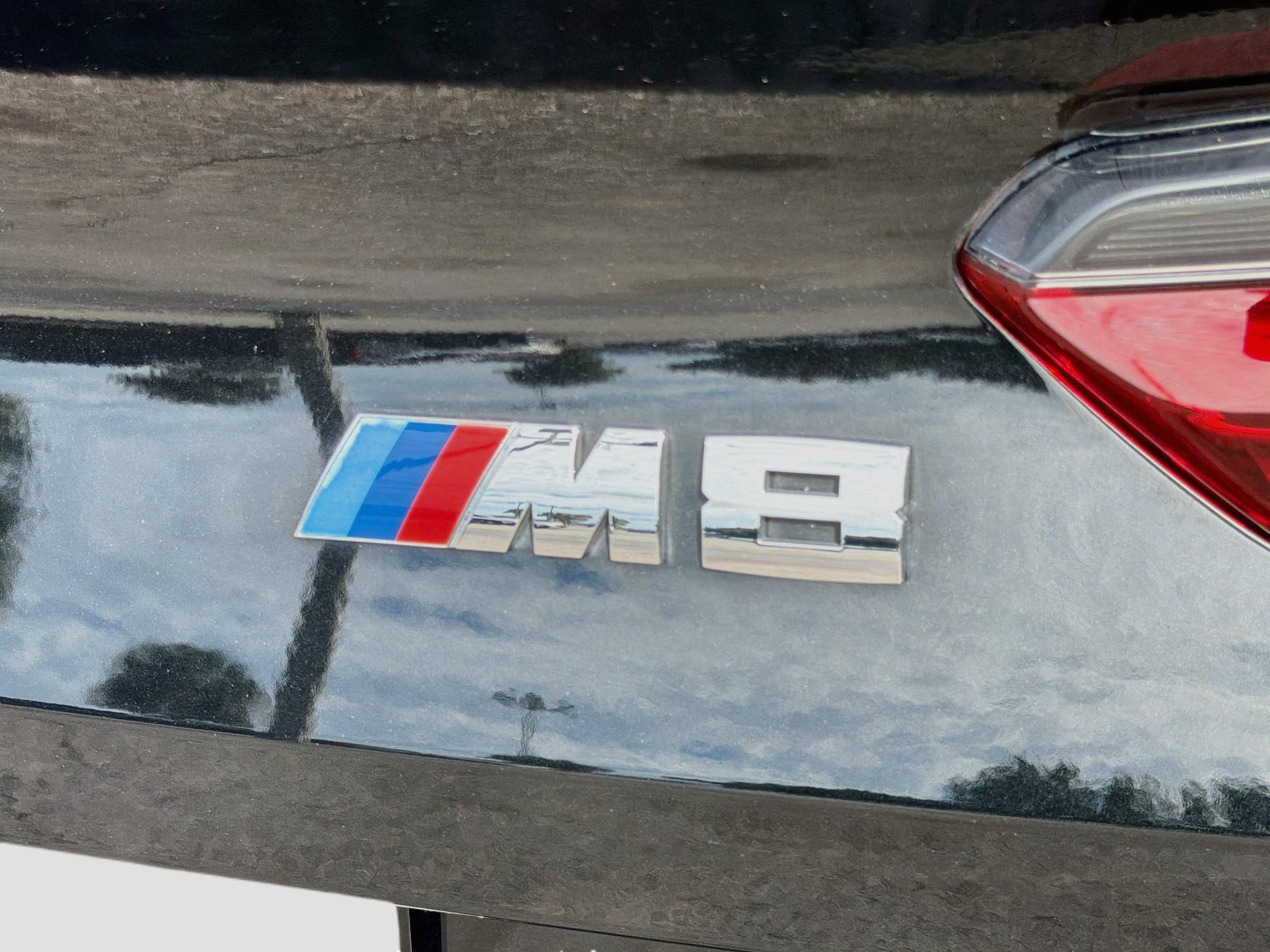 Used 2020 BMW M8 Coupe w/ M Driver's Package AWD/4WD image 12