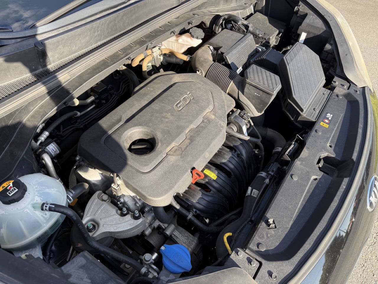 Used 2019 Kia Sportage LX w/ LX Popular Package image 25