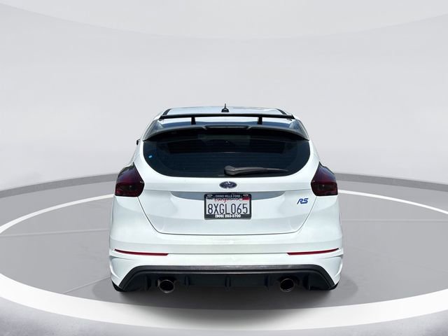 Used 2017 Ford Focus RS AWD/4WD image 6