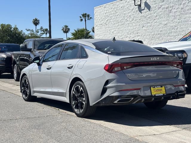 Used 2022 Kia K5 GT-Line image 3