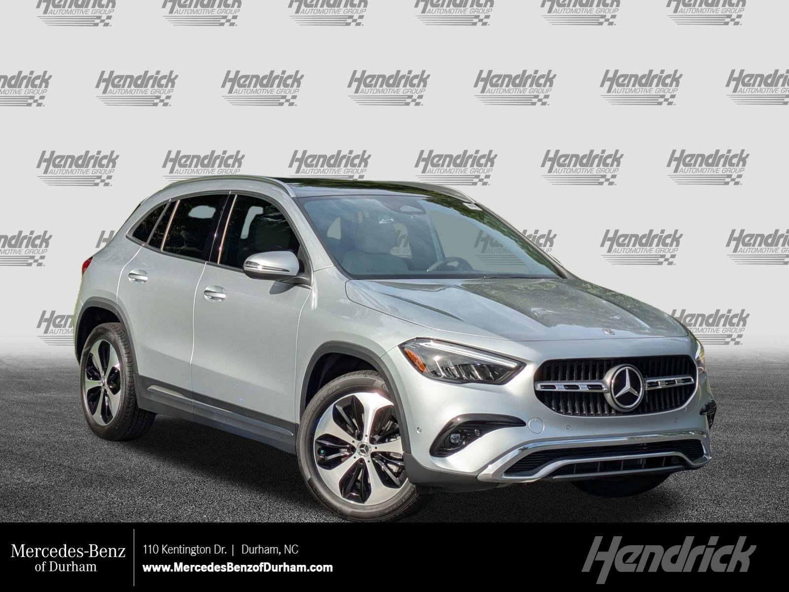 New 2026 Mercedes-Benz GLA 250 4MATIC