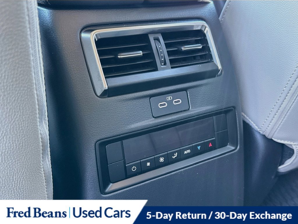 Used 2025 MAZDA CX-90 Plug-In Hybrid w/ Preferred AWD/4WD image 33