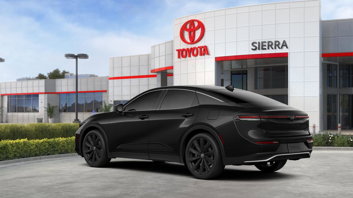 New 2026 Toyota Crown Nightshade image 50